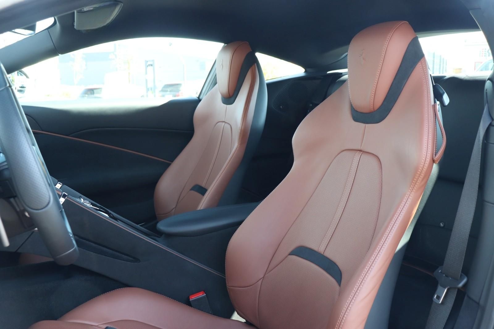 Ferrari Roma 3.9 V8 Coupe +MATRIX+SCM+1.HAND+SITZBELÜFTU foto 13