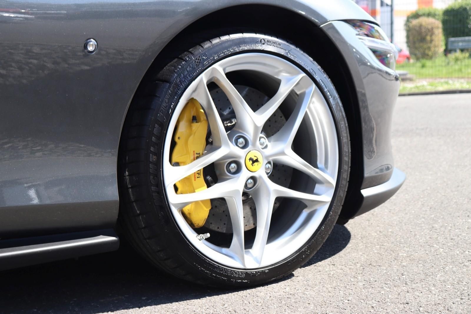Ferrari Roma 3.9 V8 Coupe +MATRIX+SCM+1.HAND+SITZBELÜFTU foto 15