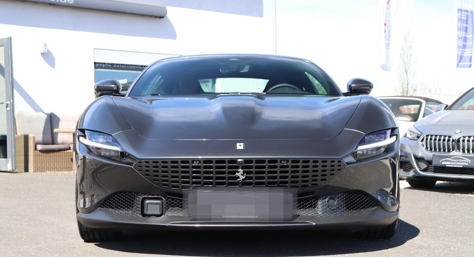 Ferrari Roma 3.9 V8 Coupe +MATRIX+SCM+1.HAND+SITZBELÜFTU foto 3