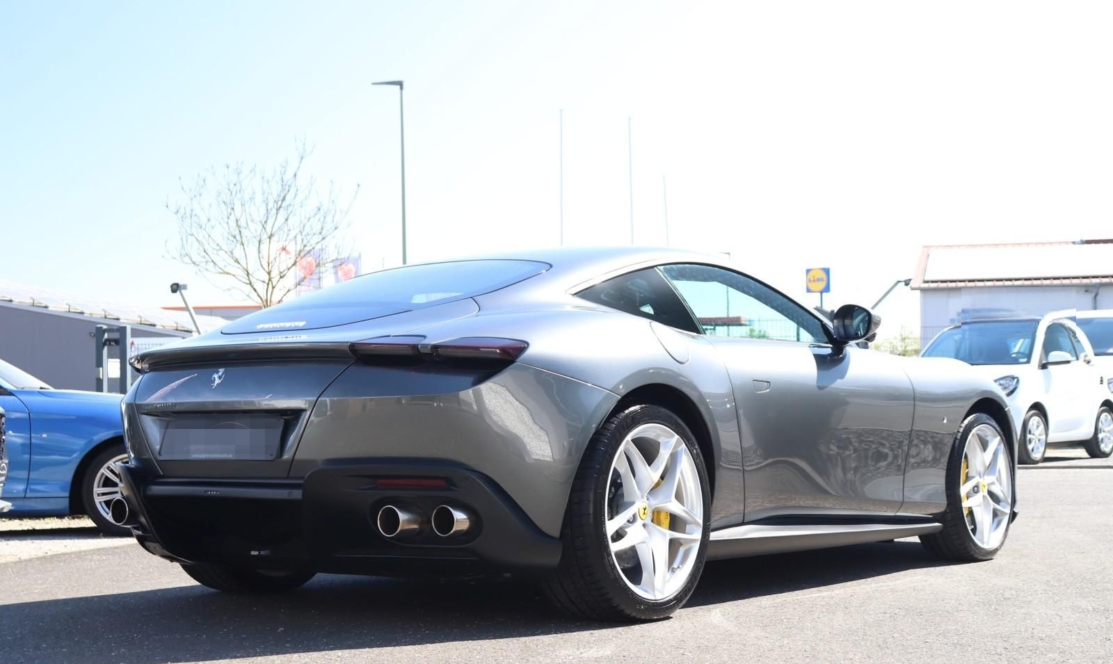 Ferrari Roma 3.9 V8 Coupe +MATRIX+SCM+1.HAND+SITZBELÜFTU foto 5