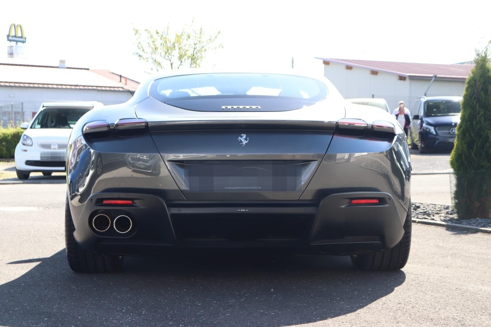 Ferrari Roma 3.9 V8 Coupe +MATRIX+SCM+1.HAND+SITZBELÜFTU foto 6