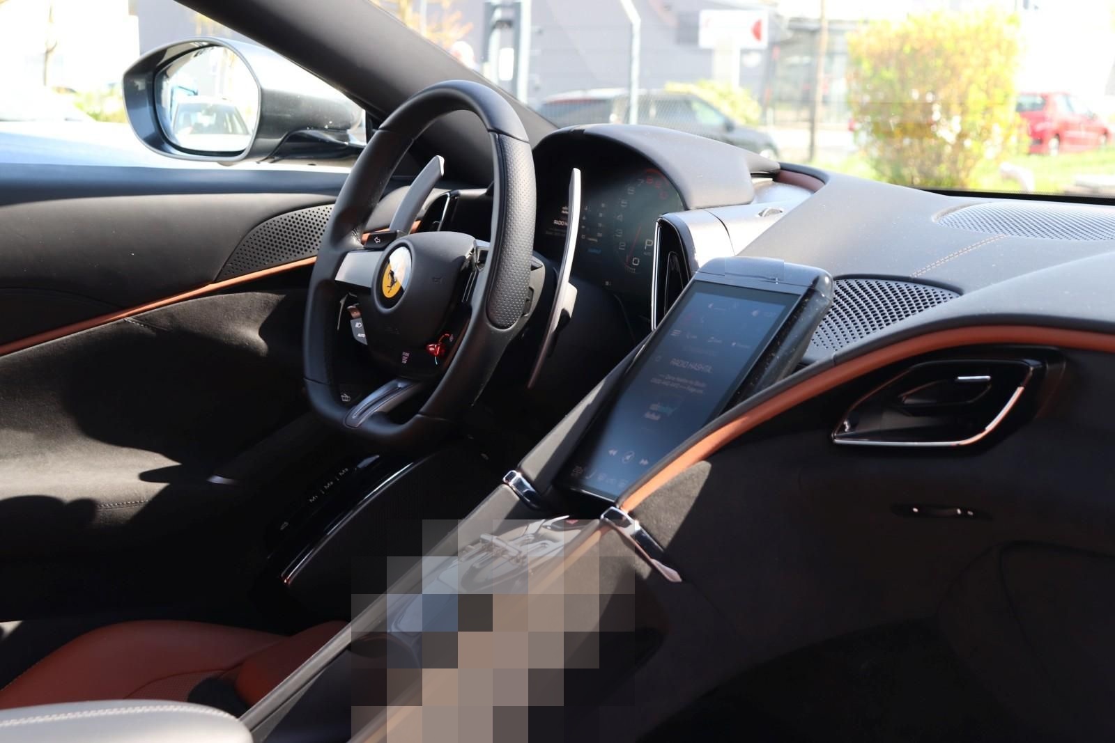 Ferrari Roma 3.9 V8 Coupe +MATRIX+SCM+1.HAND+SITZBELÜFTU foto 8