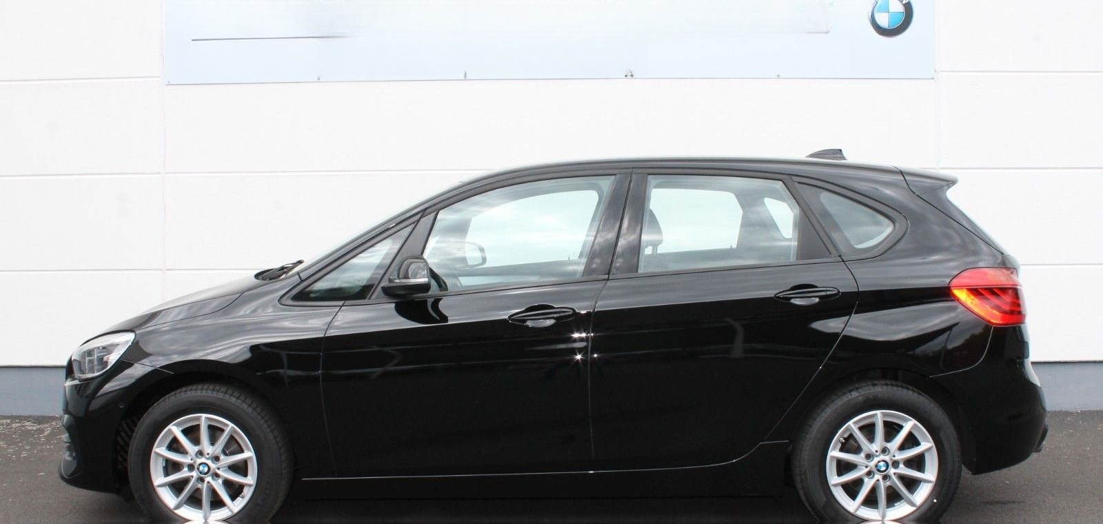 BMW 218i AT Autom. Adv. NAVI, LED, PDC, SHZ, LM, AHK foto 2