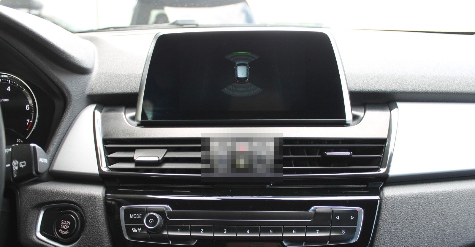 BMW 218i AT Autom. Adv. NAVI, LED, PDC, SHZ, LM, AHK foto 14