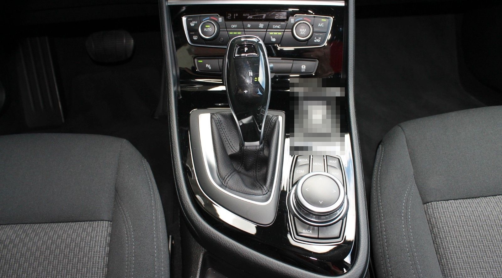 BMW 218i AT Autom. Adv. NAVI, LED, PDC, SHZ, LM, AHK foto 15