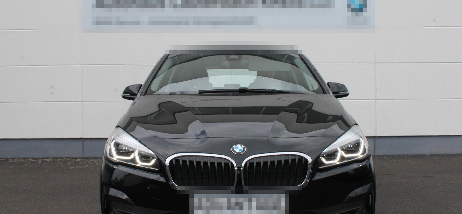 BMW 218i AT Autom. Adv. NAVI, LED, PDC, SHZ, LM, AHK foto 4