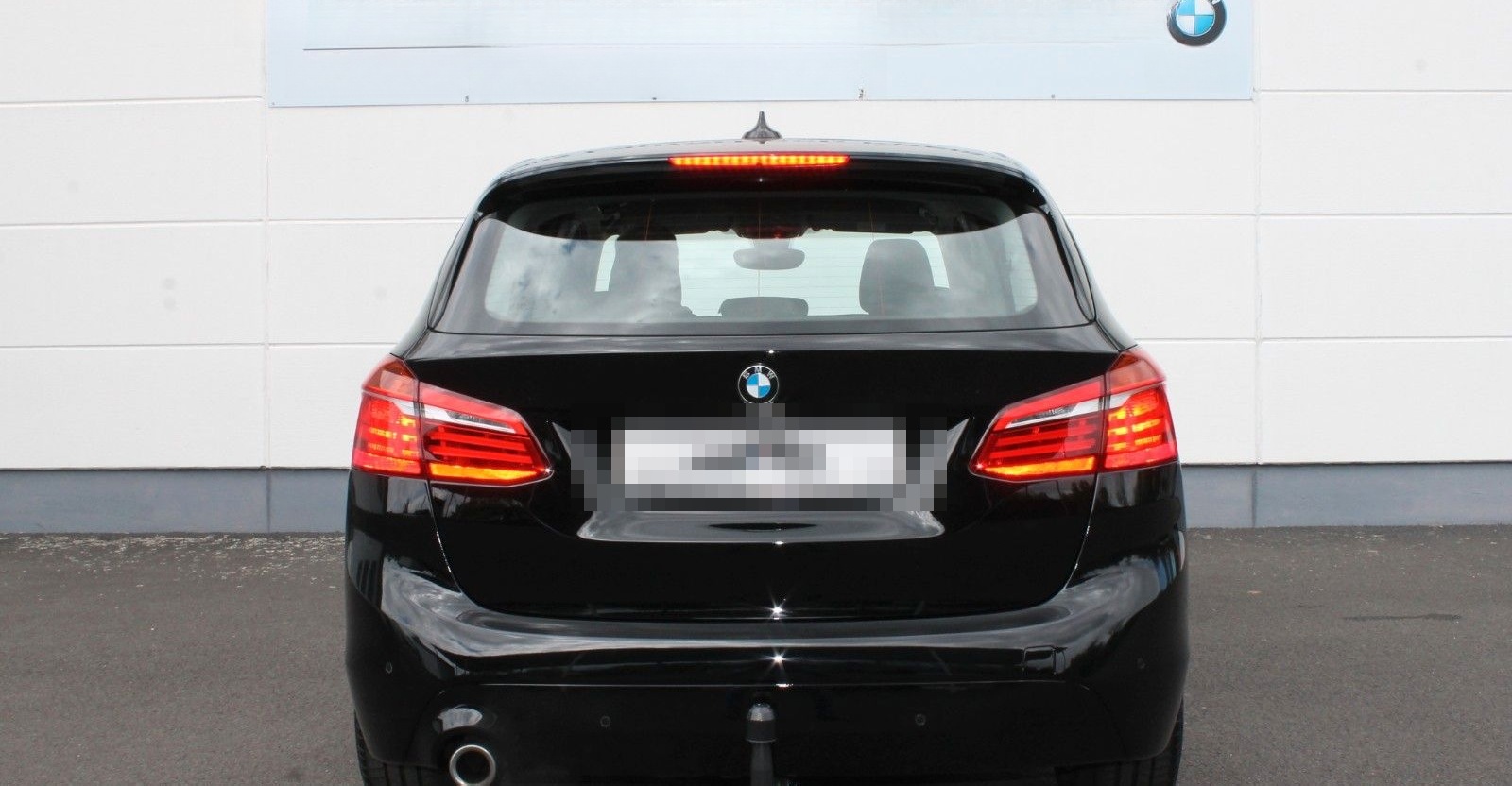 BMW 218i AT Autom. Adv. NAVI, LED, PDC, SHZ, LM, AHK foto 5