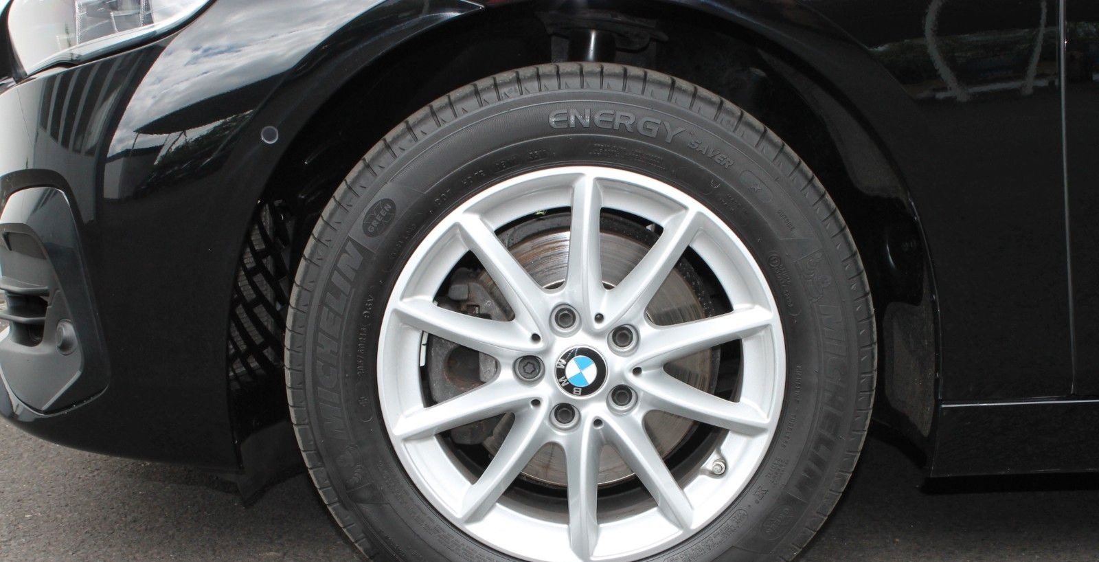 BMW 218i AT Autom. Adv. NAVI, LED, PDC, SHZ, LM, AHK foto 9