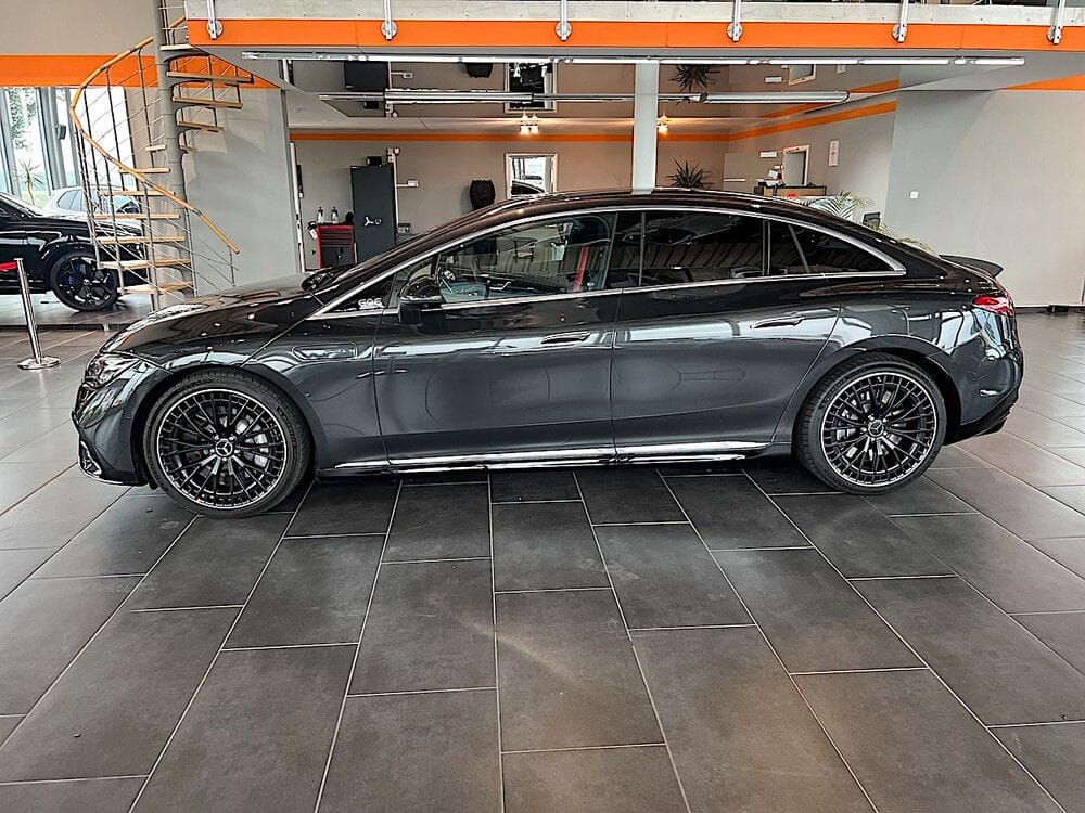 Mercedes-Benz EQE AMG 43 4Matic foto 2