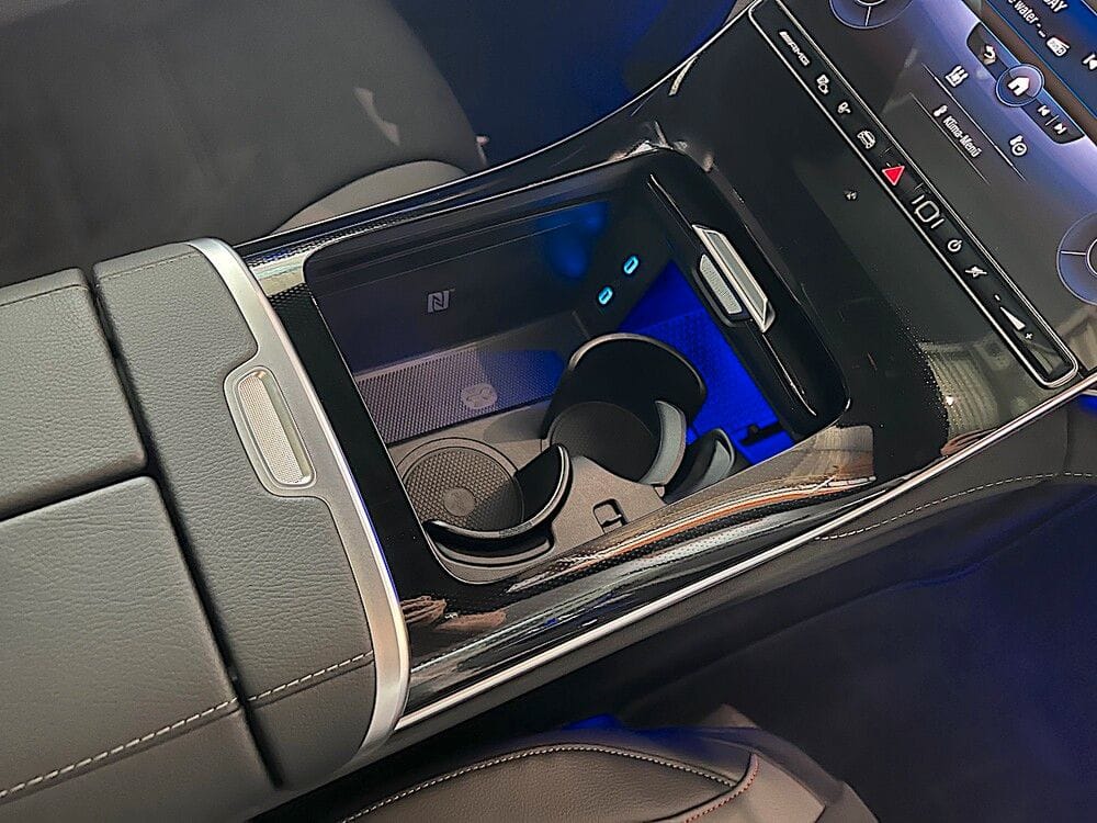 Mercedes-Benz EQE AMG 43 4Matic foto 11