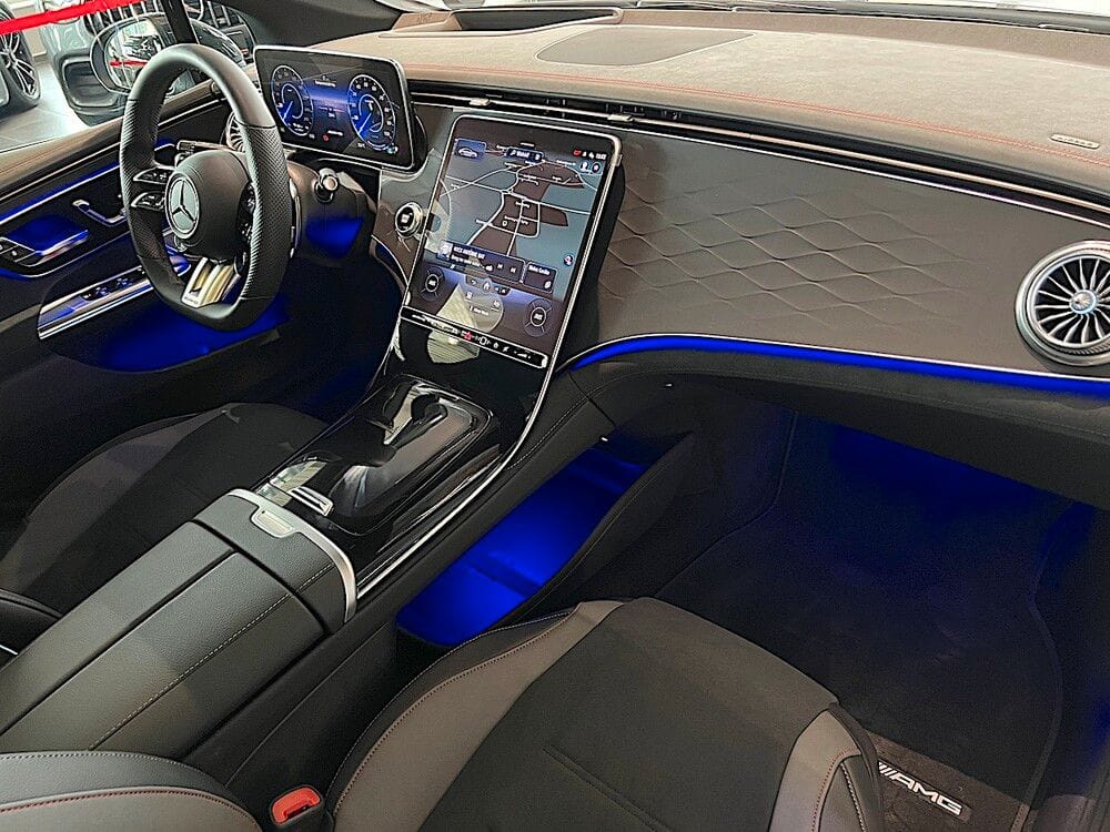 Mercedes-Benz EQE AMG 43 4Matic foto 12
