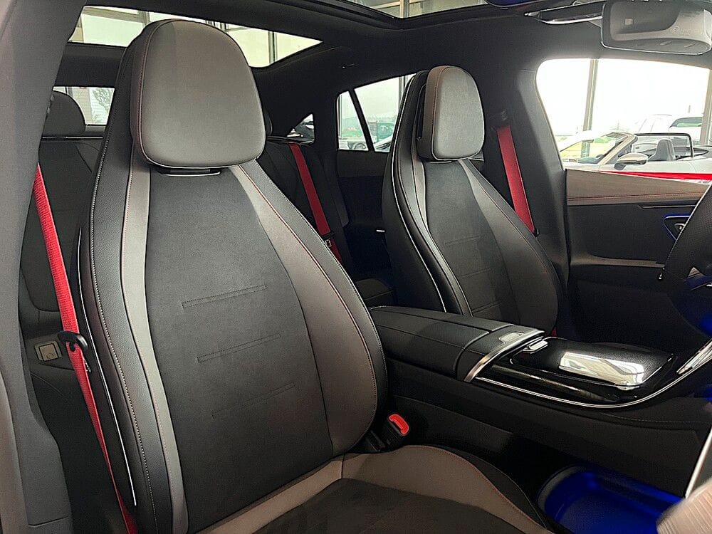 Mercedes-Benz EQE AMG 43 4Matic foto 13
