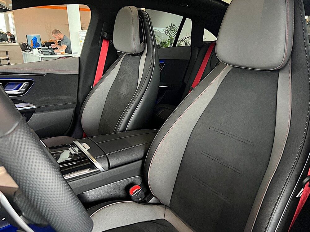 Mercedes-Benz EQE AMG 43 4Matic foto 14