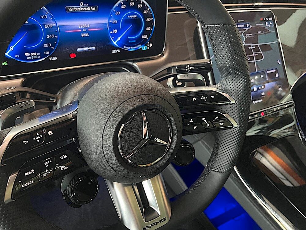 Mercedes-Benz EQE AMG 43 4Matic foto 15