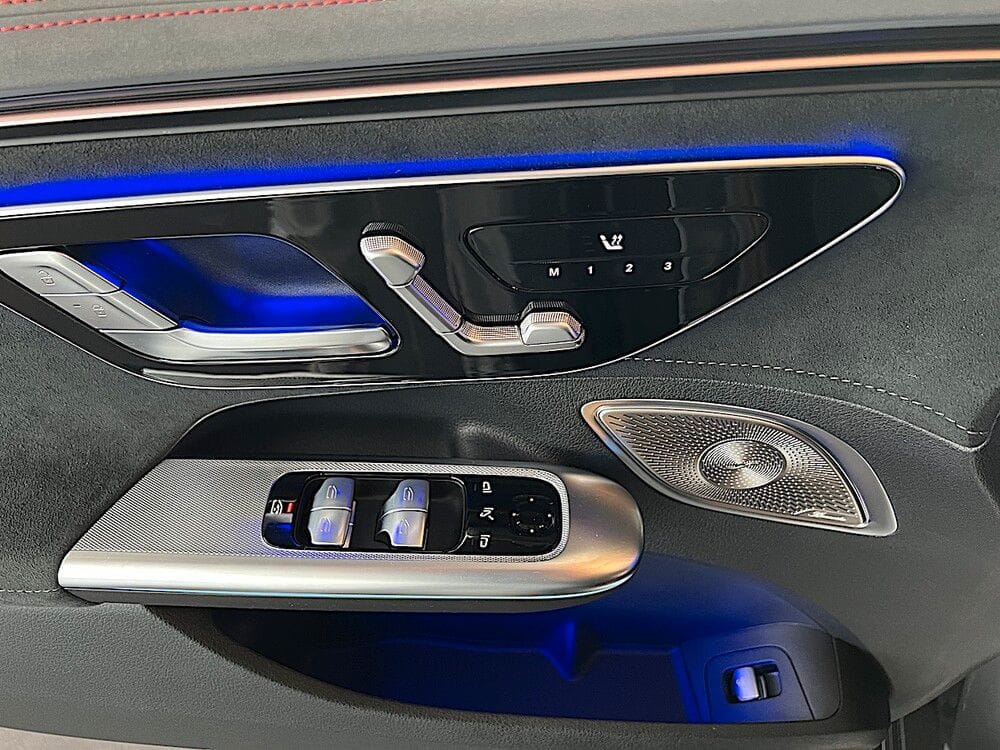 Mercedes-Benz EQE AMG 43 4Matic foto 16