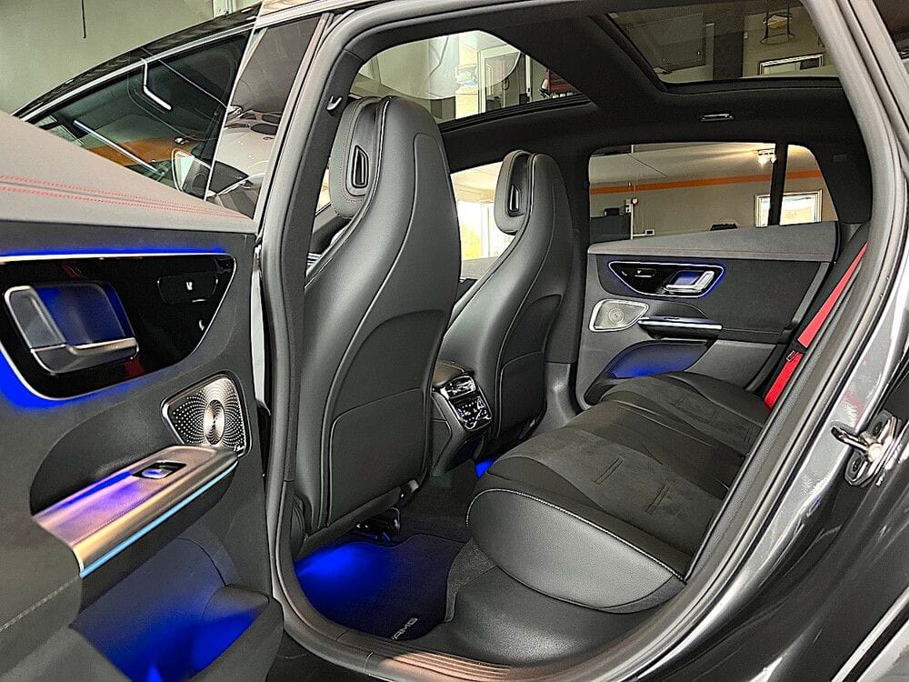Mercedes-Benz EQE AMG 43 4Matic foto 17