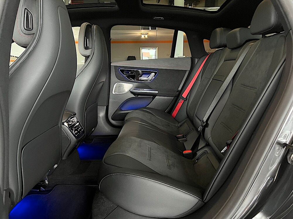 Mercedes-Benz EQE AMG 43 4Matic foto 19