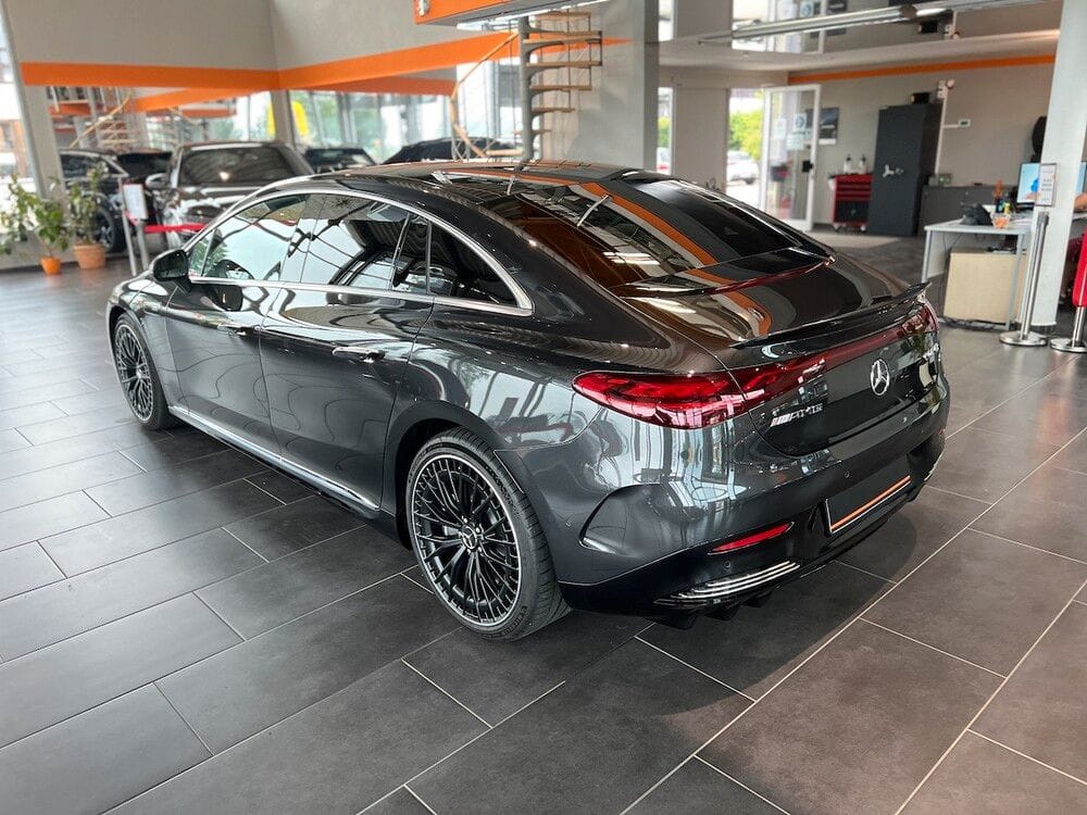 Mercedes-Benz EQE AMG 43 4Matic foto 3
