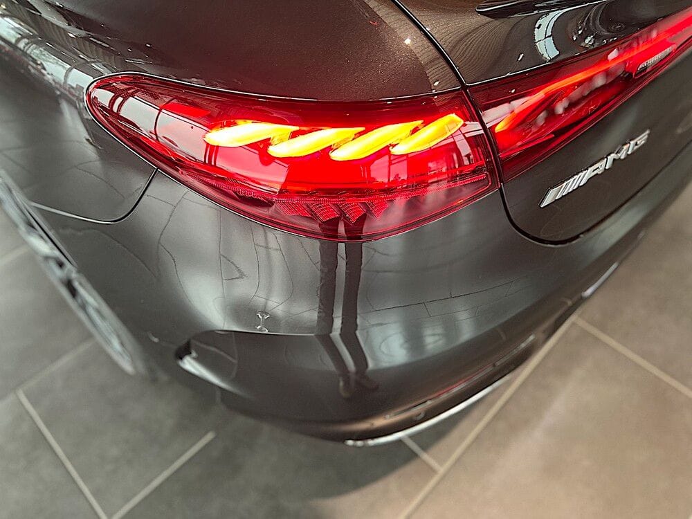 Mercedes-Benz EQE AMG 43 4Matic foto 22