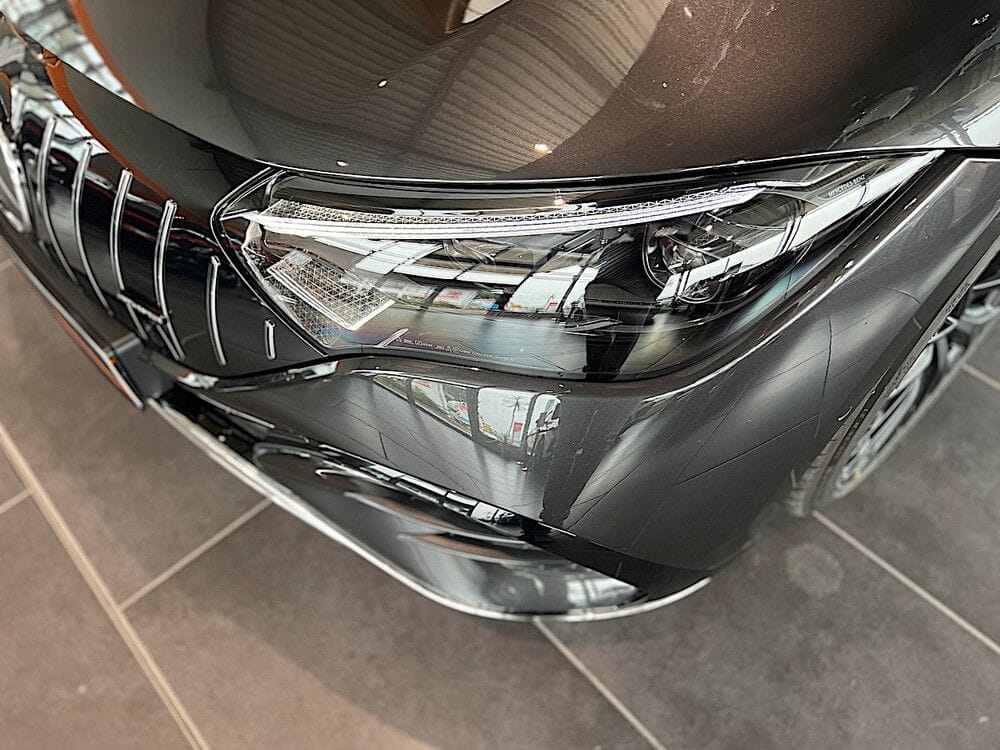Mercedes-Benz EQE AMG 43 4Matic foto 23