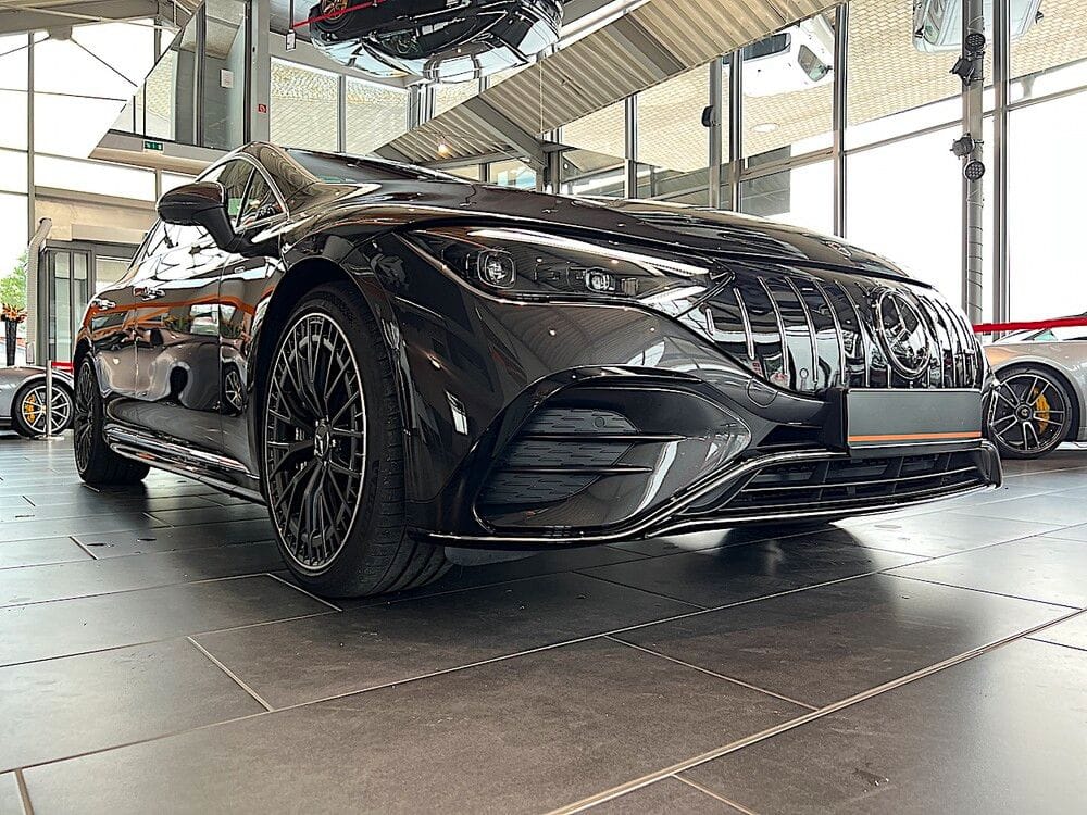 Mercedes-Benz EQE AMG 43 4Matic foto 24