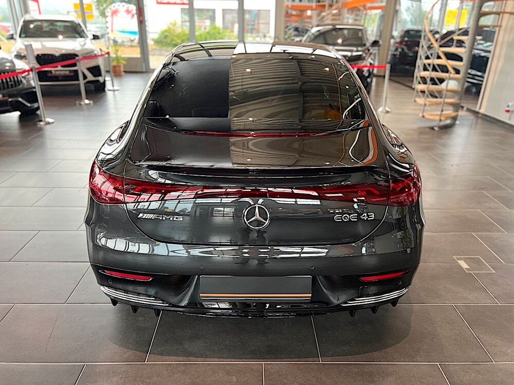 Mercedes-Benz EQE AMG 43 4Matic foto 4