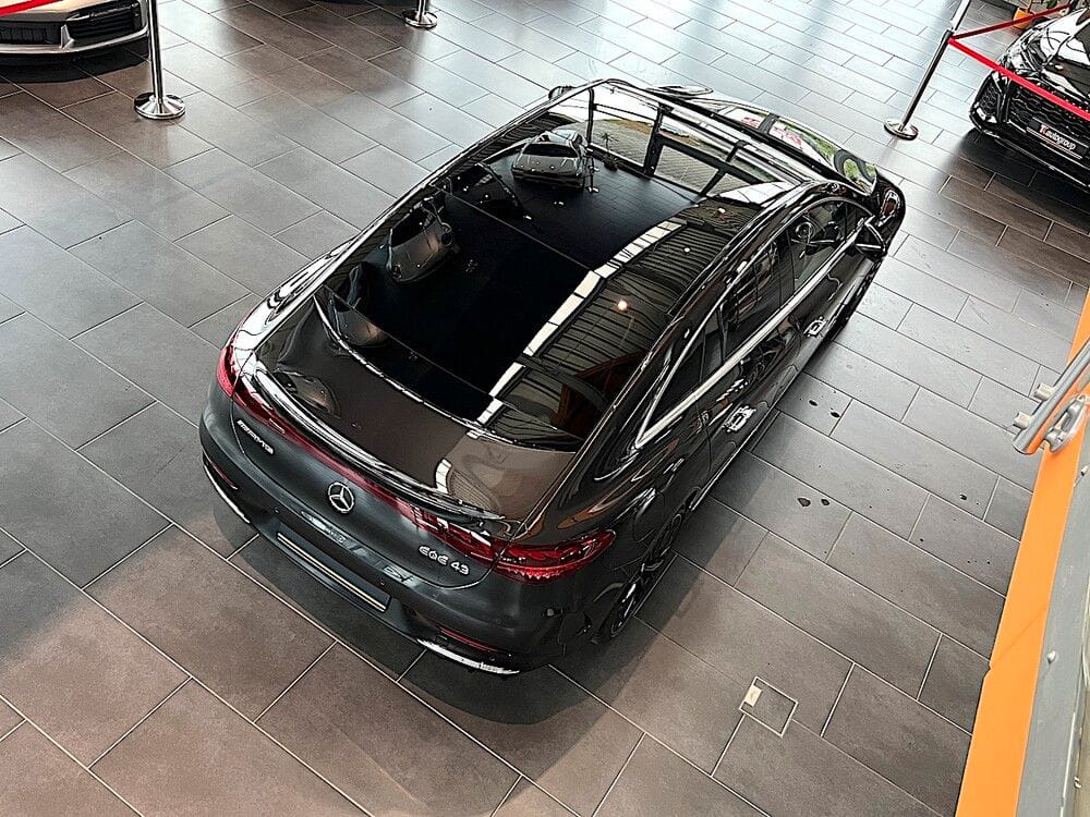 Mercedes-Benz EQE AMG 43 4Matic foto 6