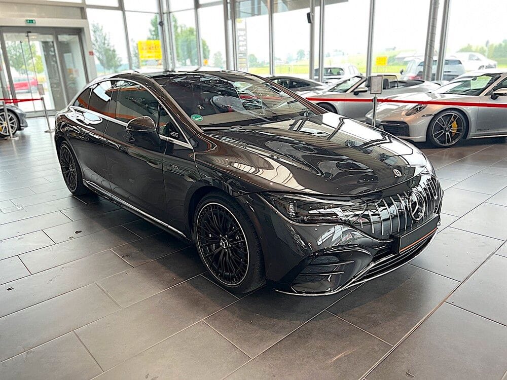 Mercedes-Benz EQE AMG 43 4Matic foto 7