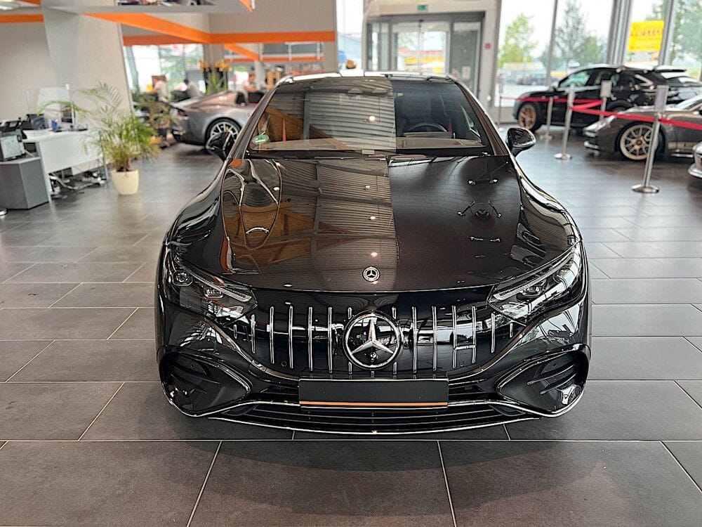 Mercedes-Benz EQE AMG 43 4Matic foto 8