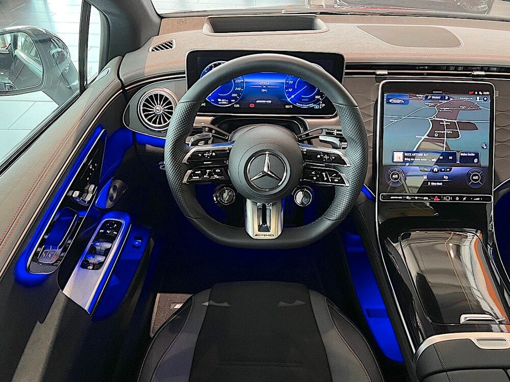 Mercedes-Benz EQE AMG 43 4Matic foto 10