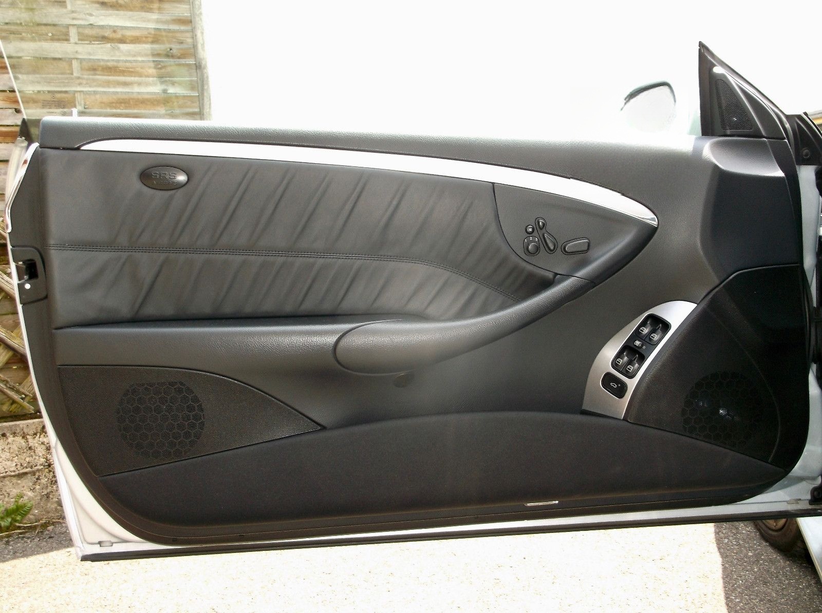 Mercedes-Benz CLK 63 AMG Coupe/BLACK SERIES UMBAU/37.000 KM foto 10