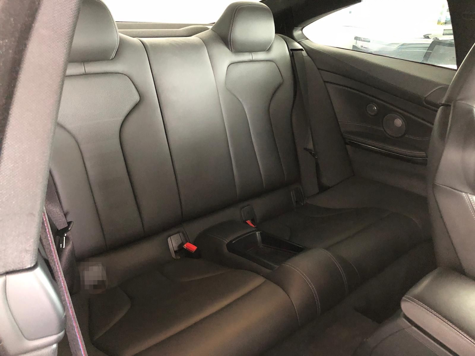 BMW M4 Competition DKG Carbon Individual Schalen foto 14