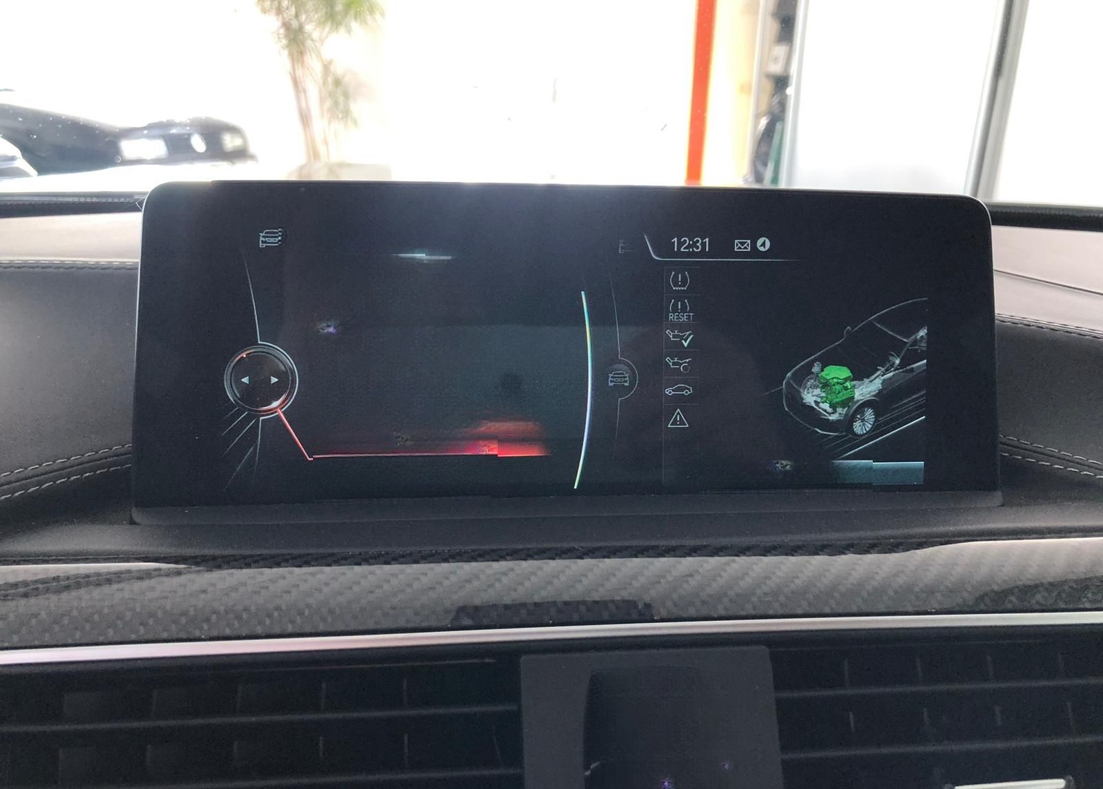 BMW M4 Competition DKG Carbon Individual Schalen foto 16