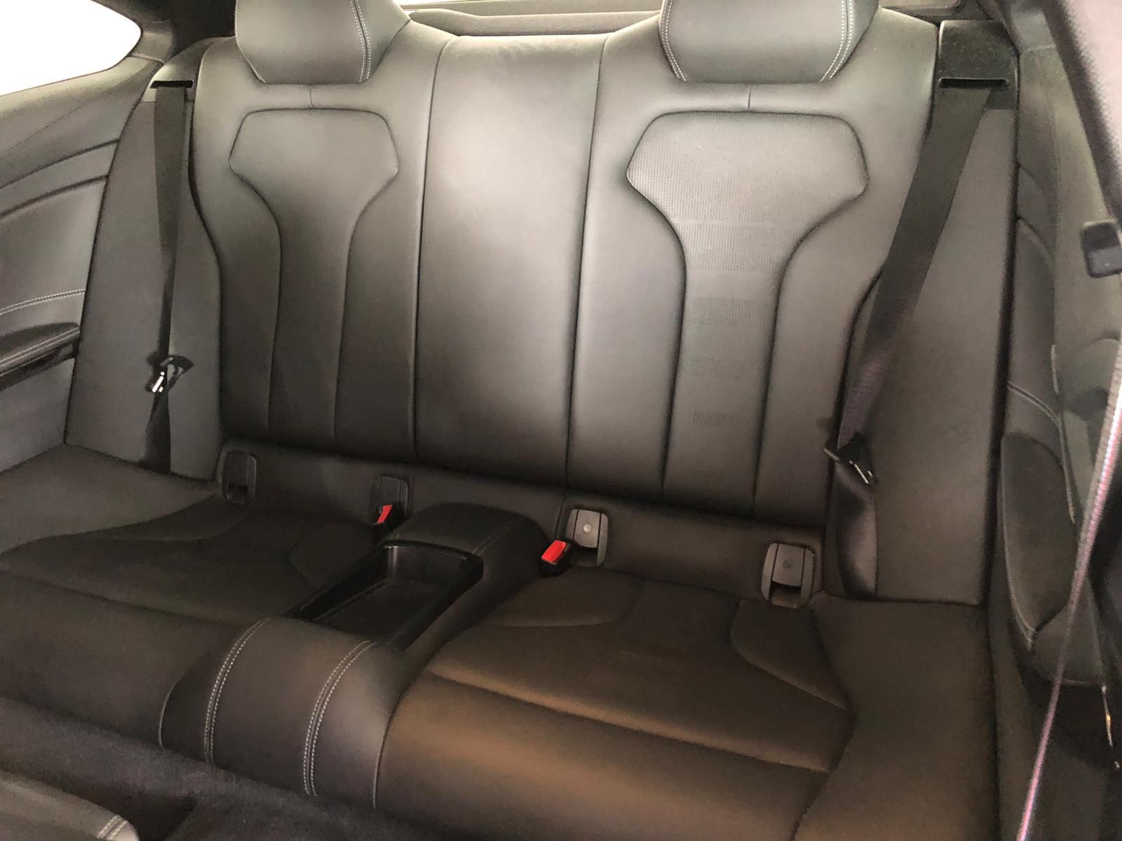 BMW M4 Competition DKG Carbon Individual Schalen foto 18