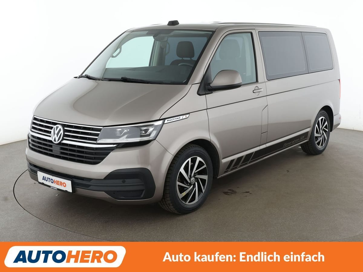 Volkswagen T6 Multivan 2.0 TDI Comfortline FWD Aut. LED PDC
