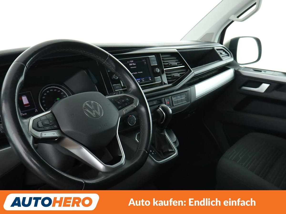 Volkswagen T6 Multivan 2.0 TDI Comfortline FWD Aut. LED PDC foto 11