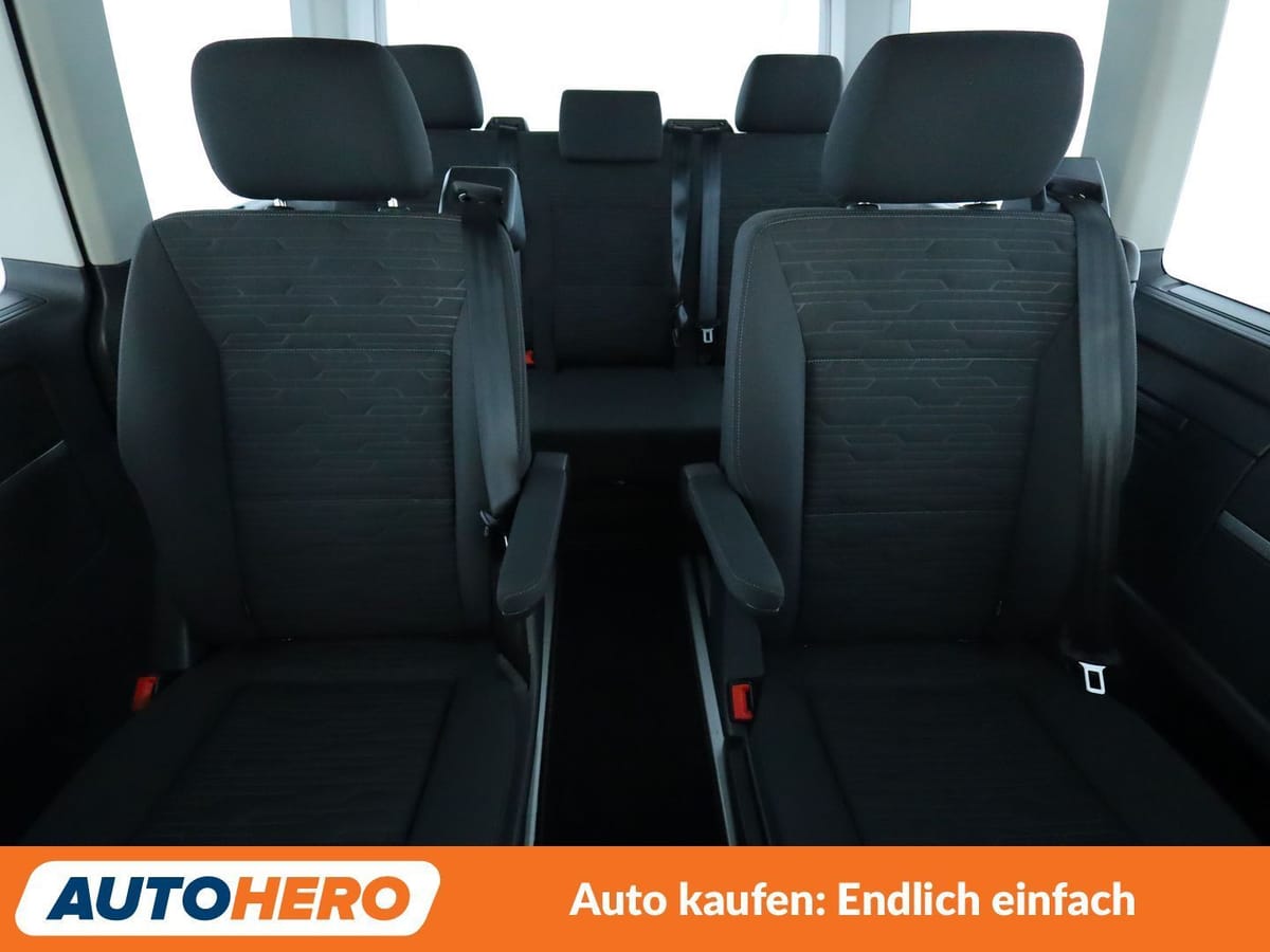 Volkswagen T6 Multivan 2.0 TDI Comfortline FWD Aut. LED PDC foto 16