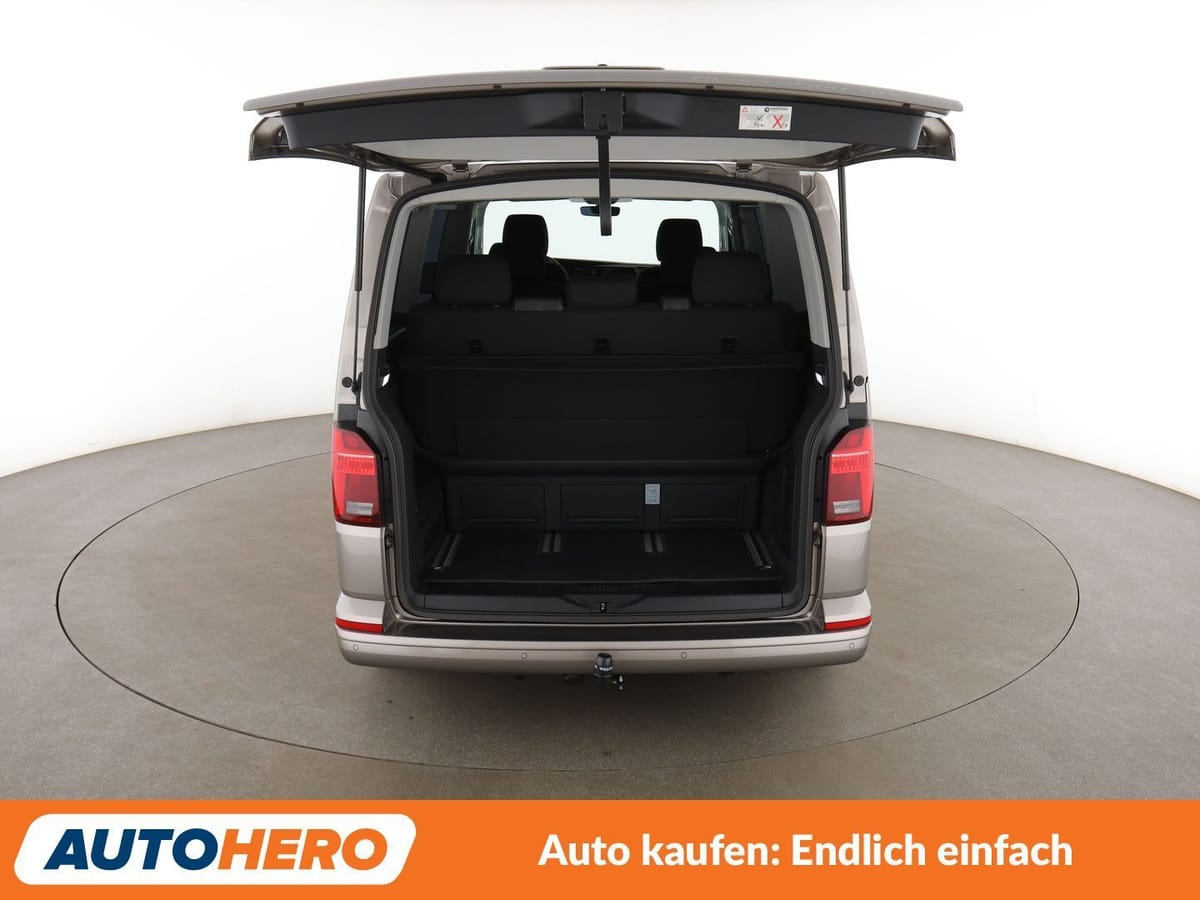 Volkswagen T6 Multivan 2.0 TDI Comfortline FWD Aut. LED PDC foto 17
