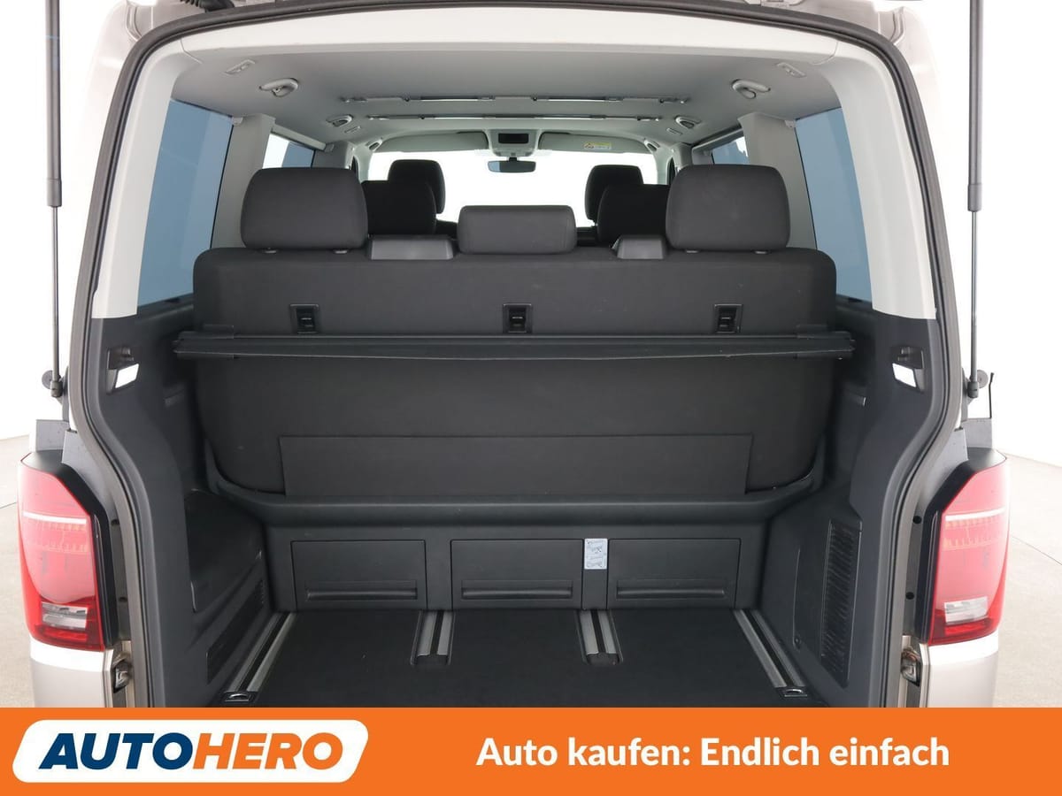Volkswagen T6 Multivan 2.0 TDI Comfortline FWD Aut. LED PDC foto 18