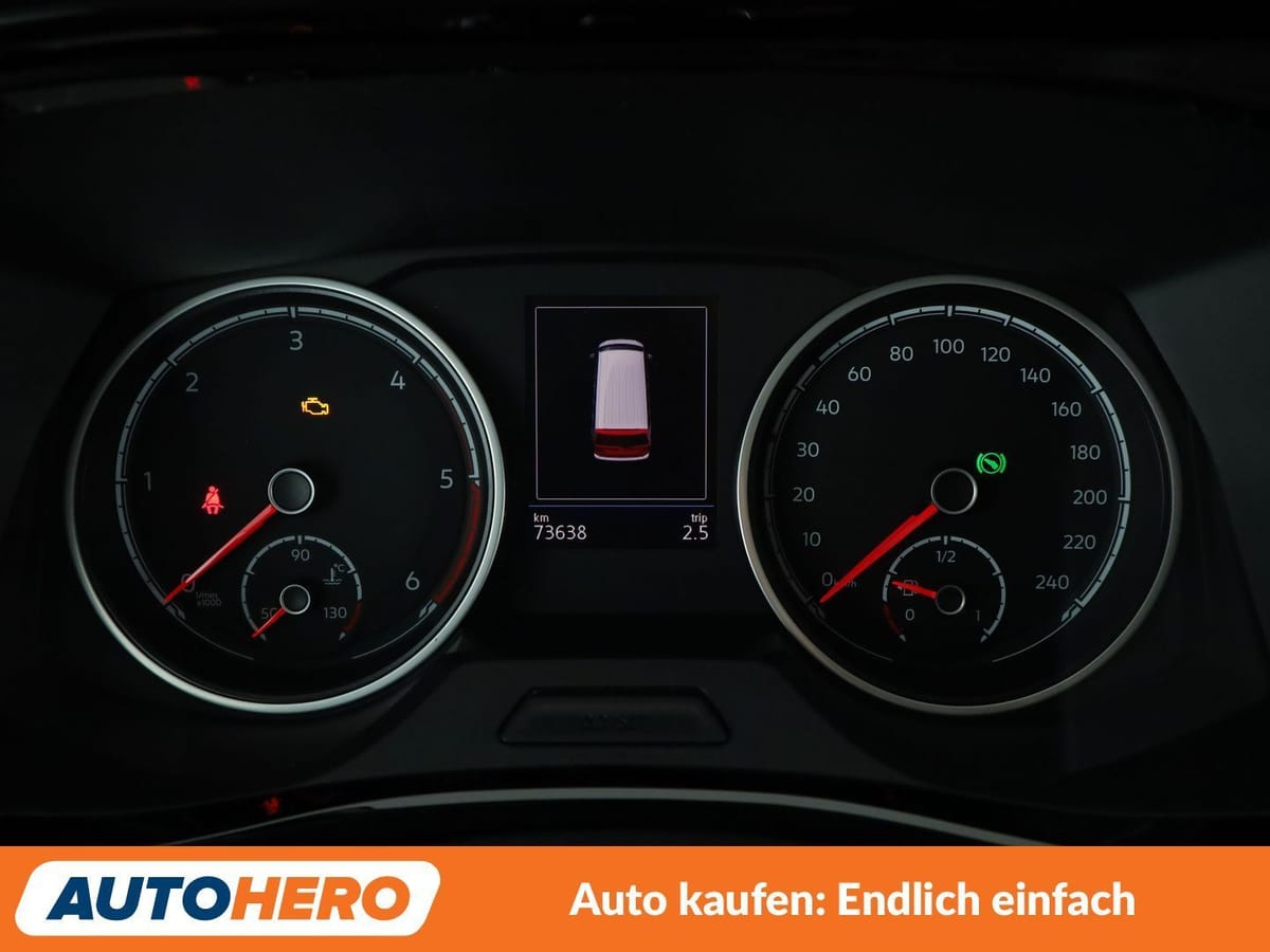 Volkswagen T6 Multivan 2.0 TDI Comfortline FWD Aut. LED PDC foto 19