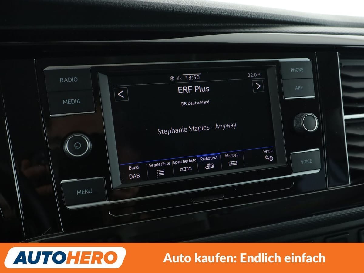 Volkswagen T6 Multivan 2.0 TDI Comfortline FWD Aut. LED PDC foto 20