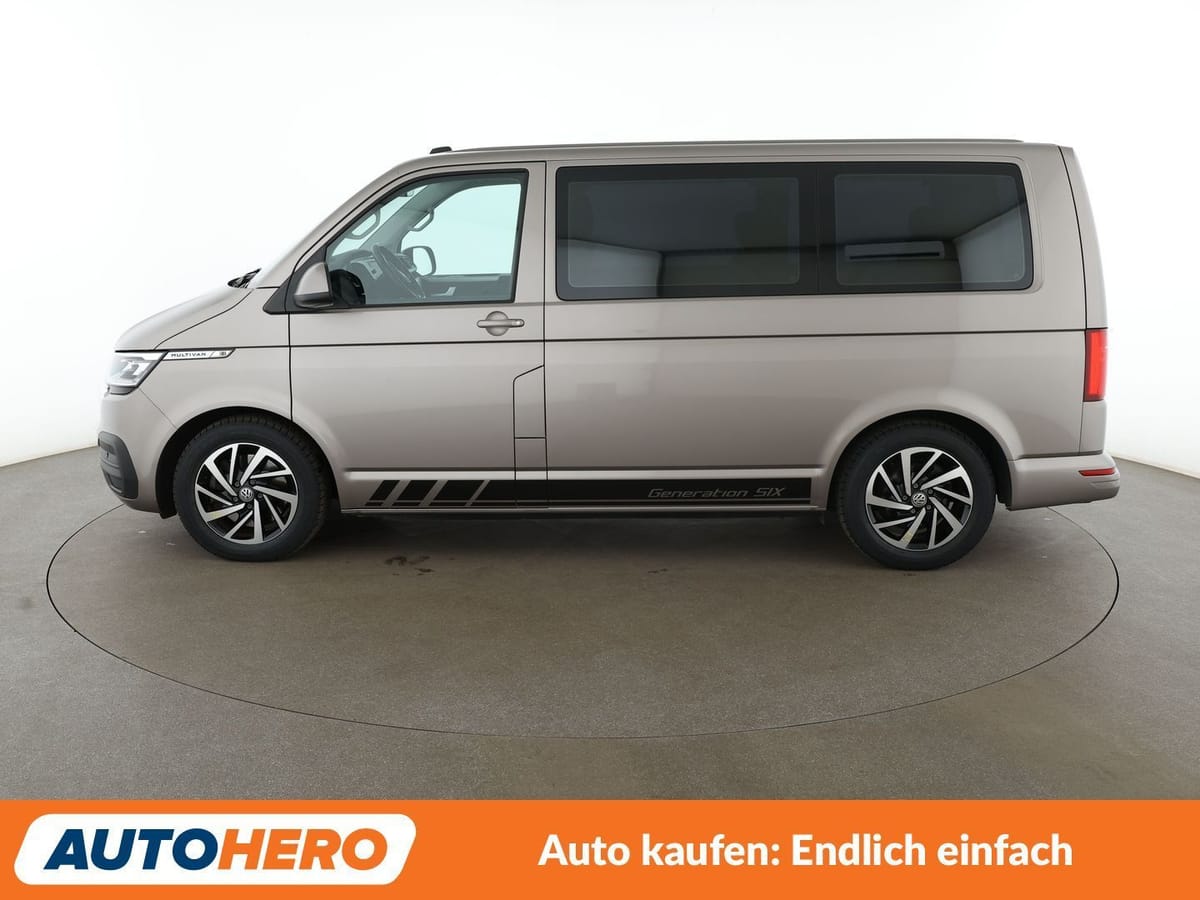 Volkswagen T6 Multivan 2.0 TDI Comfortline FWD Aut. LED PDC foto 3