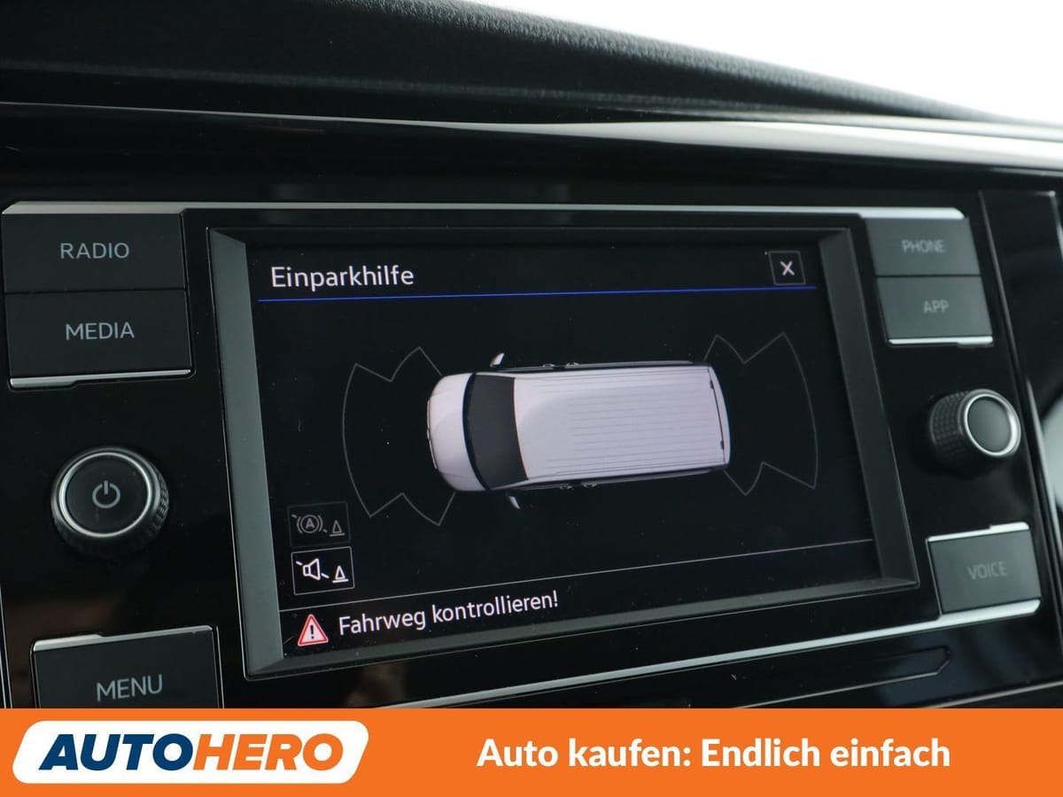 Volkswagen T6 Multivan 2.0 TDI Comfortline FWD Aut. LED PDC foto 23