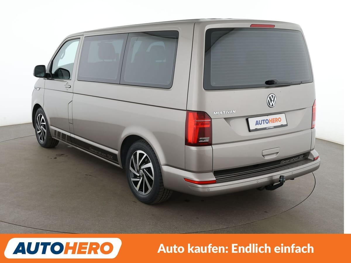 Volkswagen T6 Multivan 2.0 TDI Comfortline FWD Aut. LED PDC foto 4
