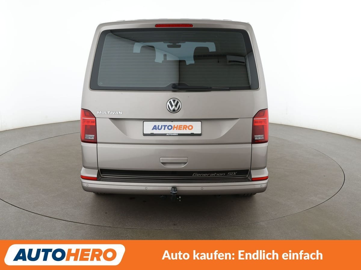 Volkswagen T6 Multivan 2.0 TDI Comfortline FWD Aut. LED PDC foto 5