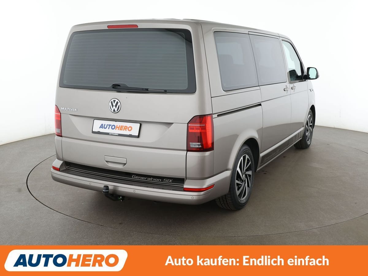 Volkswagen T6 Multivan 2.0 TDI Comfortline FWD Aut. LED PDC foto 6