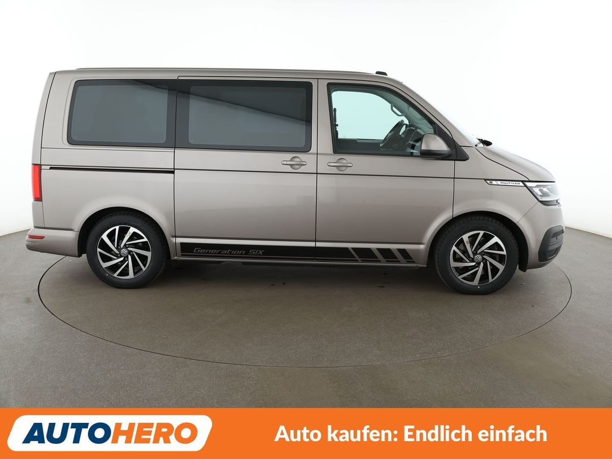 Volkswagen T6 Multivan 2.0 TDI Comfortline FWD Aut. LED PDC foto 7