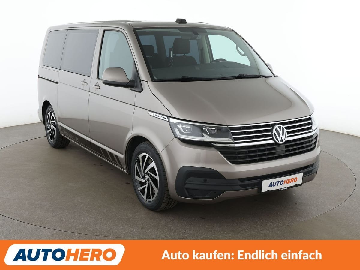 Volkswagen T6 Multivan 2.0 TDI Comfortline FWD Aut. LED PDC foto 8