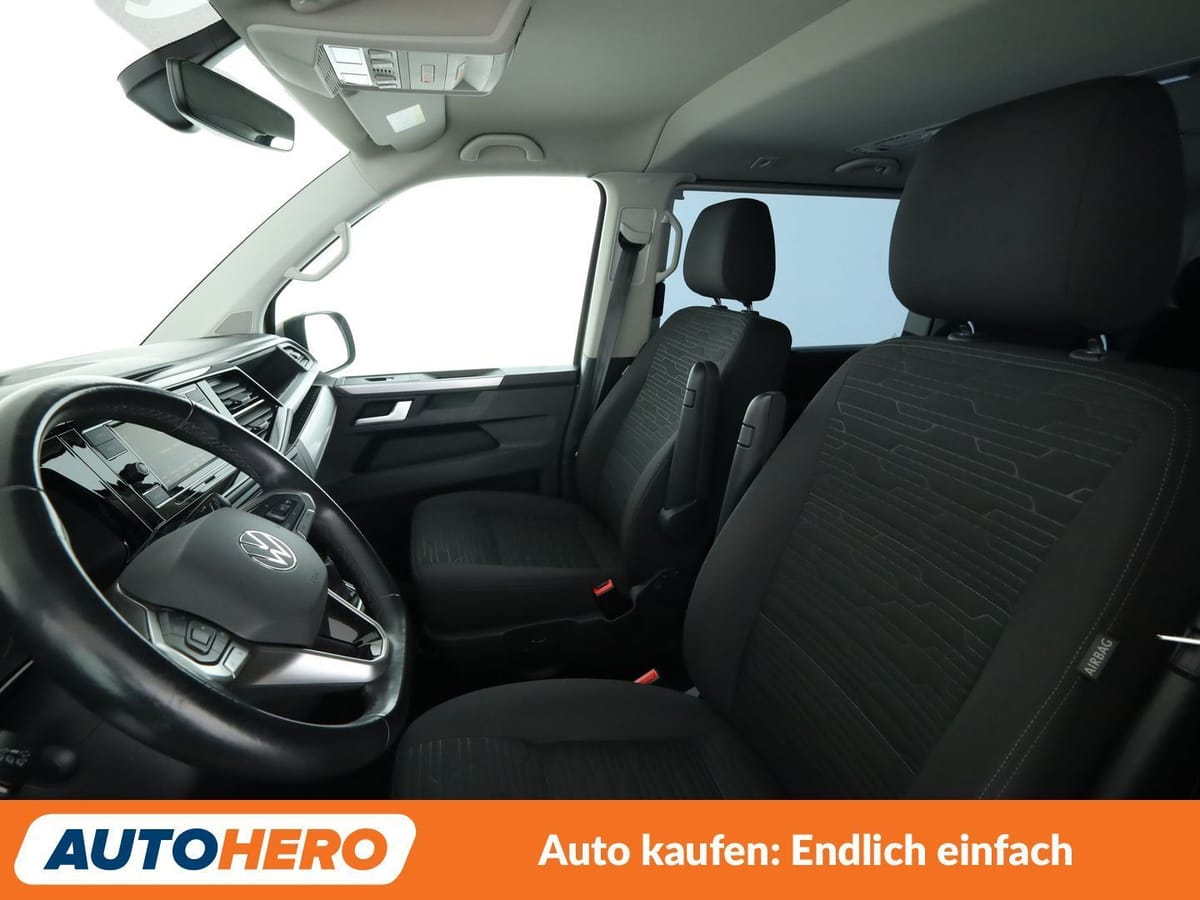 Volkswagen T6 Multivan 2.0 TDI Comfortline FWD Aut. LED PDC foto 10