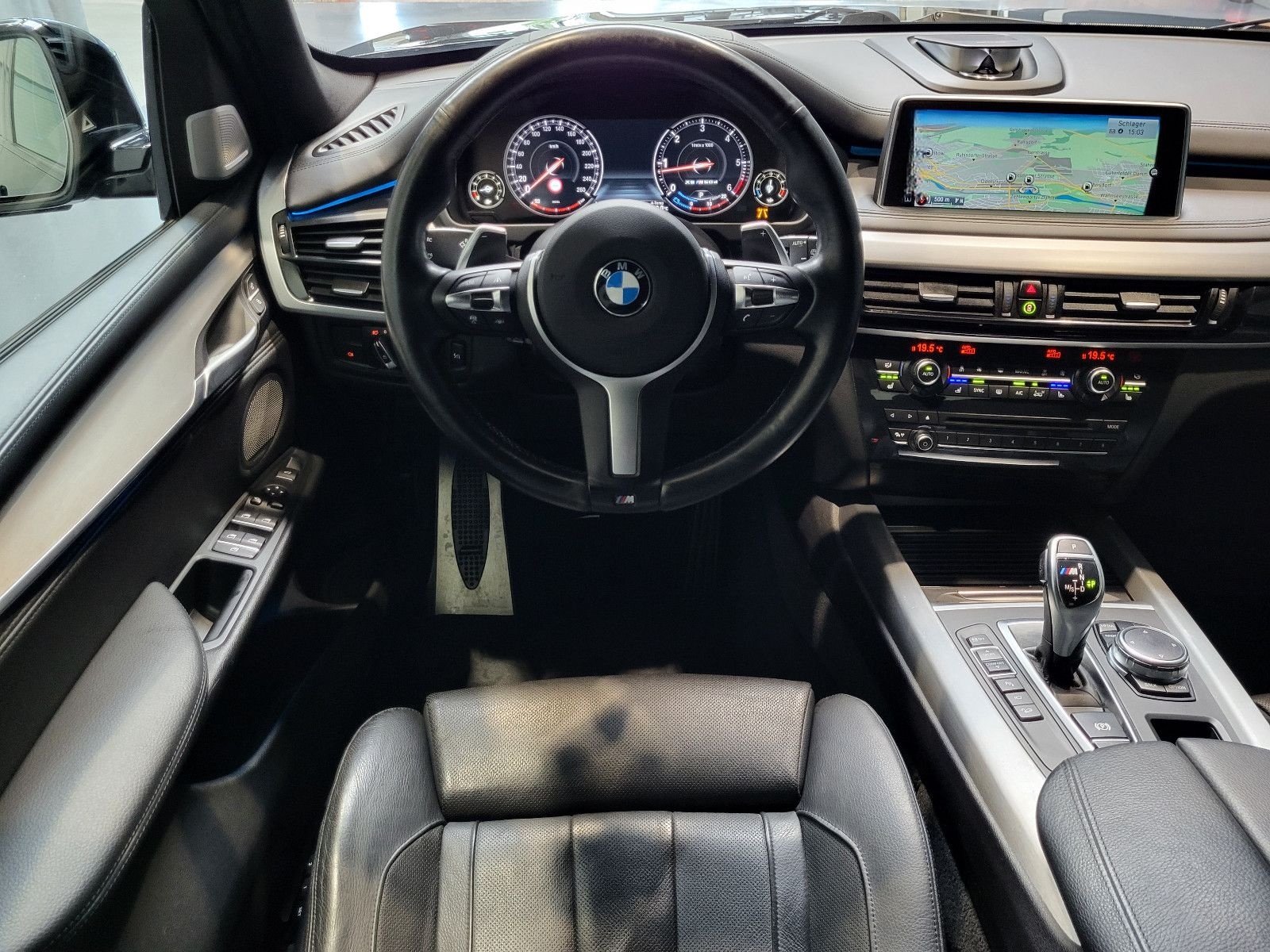 BMW X5 M50d *TOP Ausstattung| 7-Sitze* foto 13